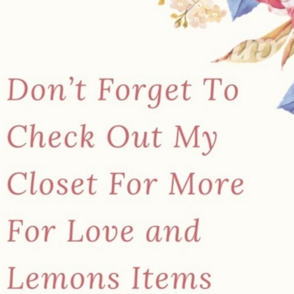 For Love and Lemons Fiona Cropped Sweater NWT - Picture 8 of 8